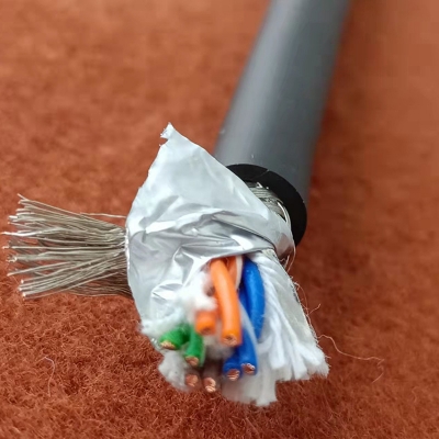 工业自动化拖链网线