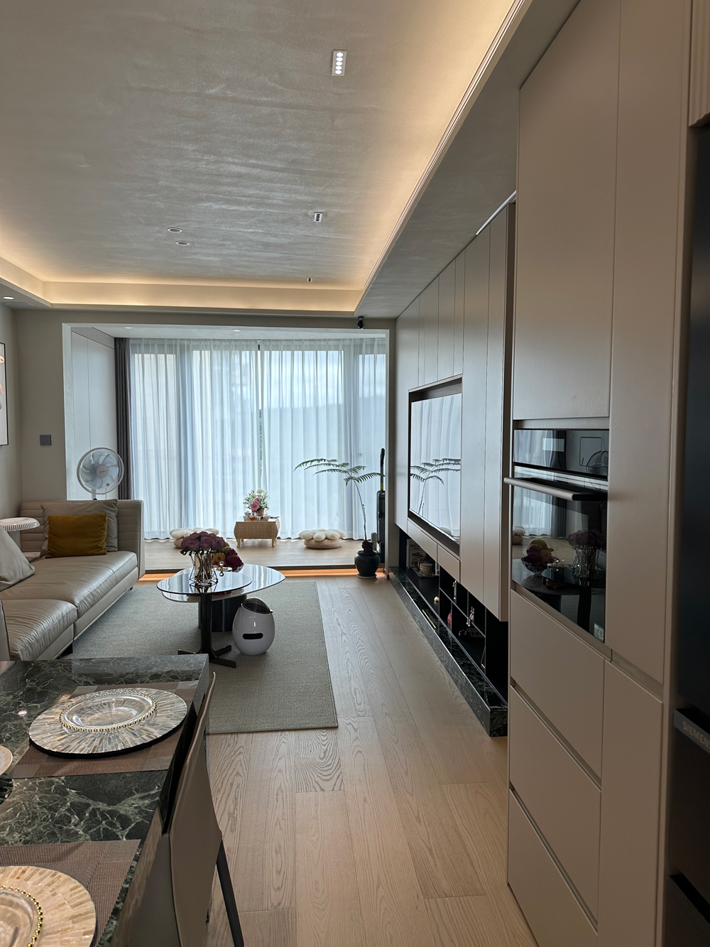 华润润府?整装定制